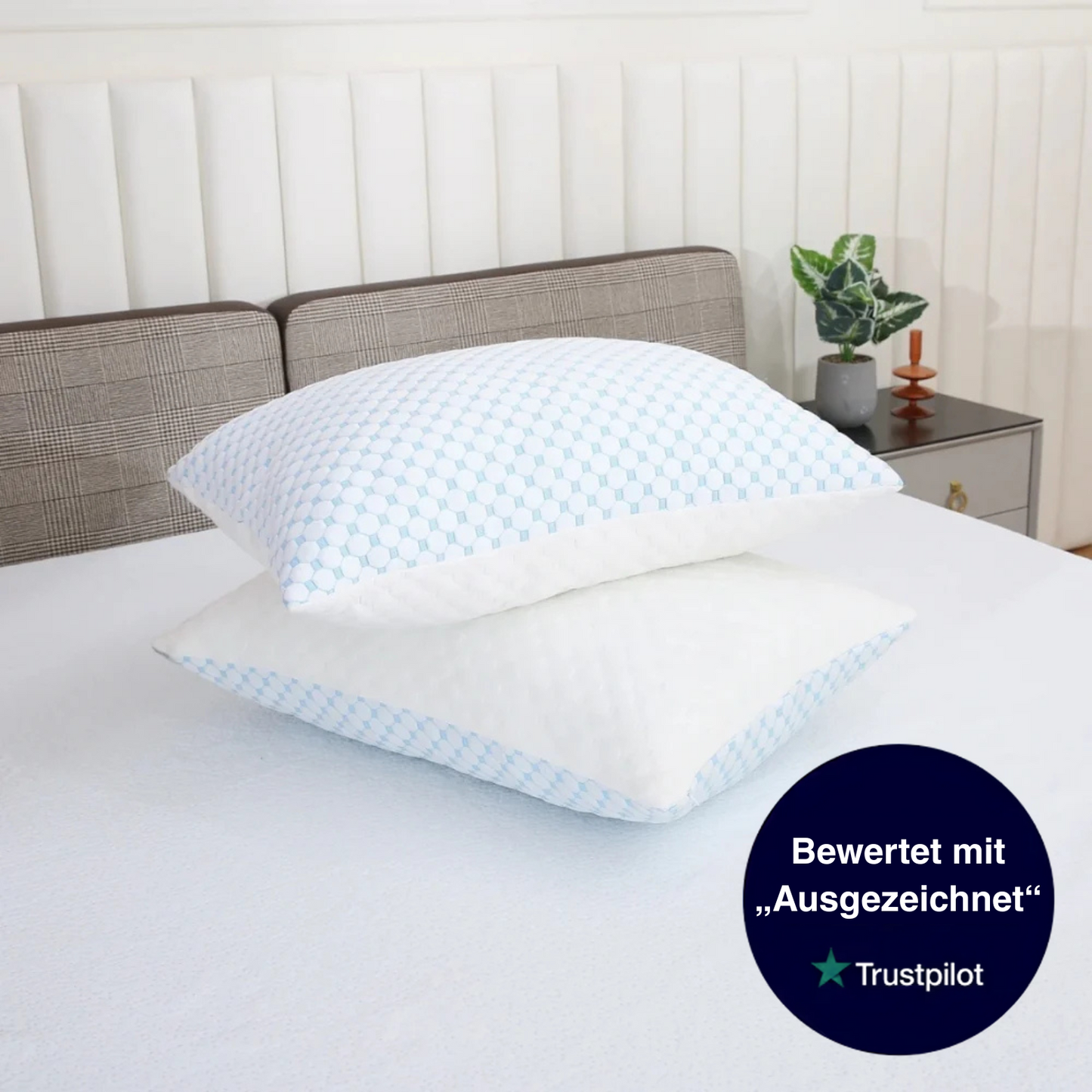 KLOUD® - Verstellbares Ergonomisches Kissen