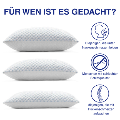 KLOUD® - Verstellbares Ergonomisches Kissen