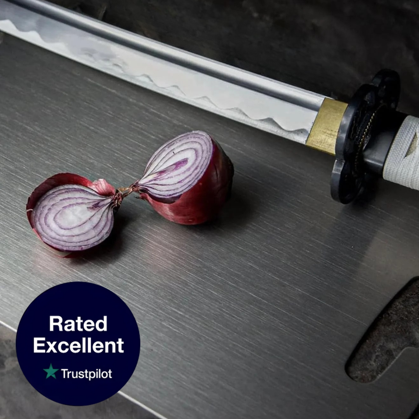 INFINI - Titanium Cutting Board