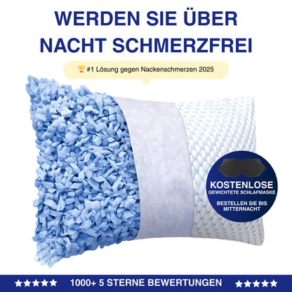 KLOUD® - Verstellbares Ergonomisches Kissen